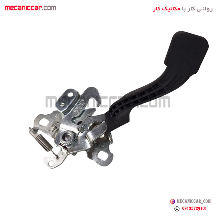 قفل درب موتور (کاپوت) تارا پیشرفت