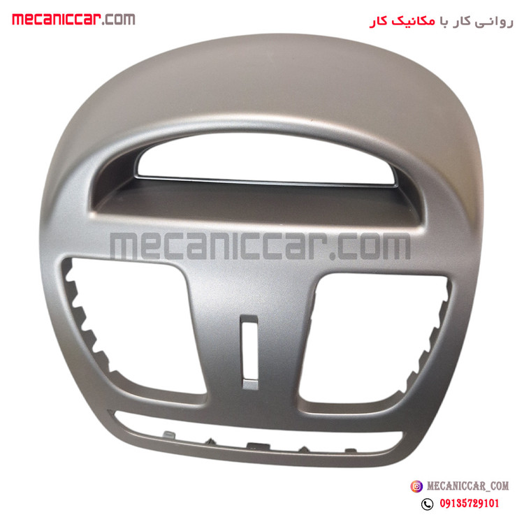 قاب دور ساعت طوسی کوئیک و ساینا پیشرفت