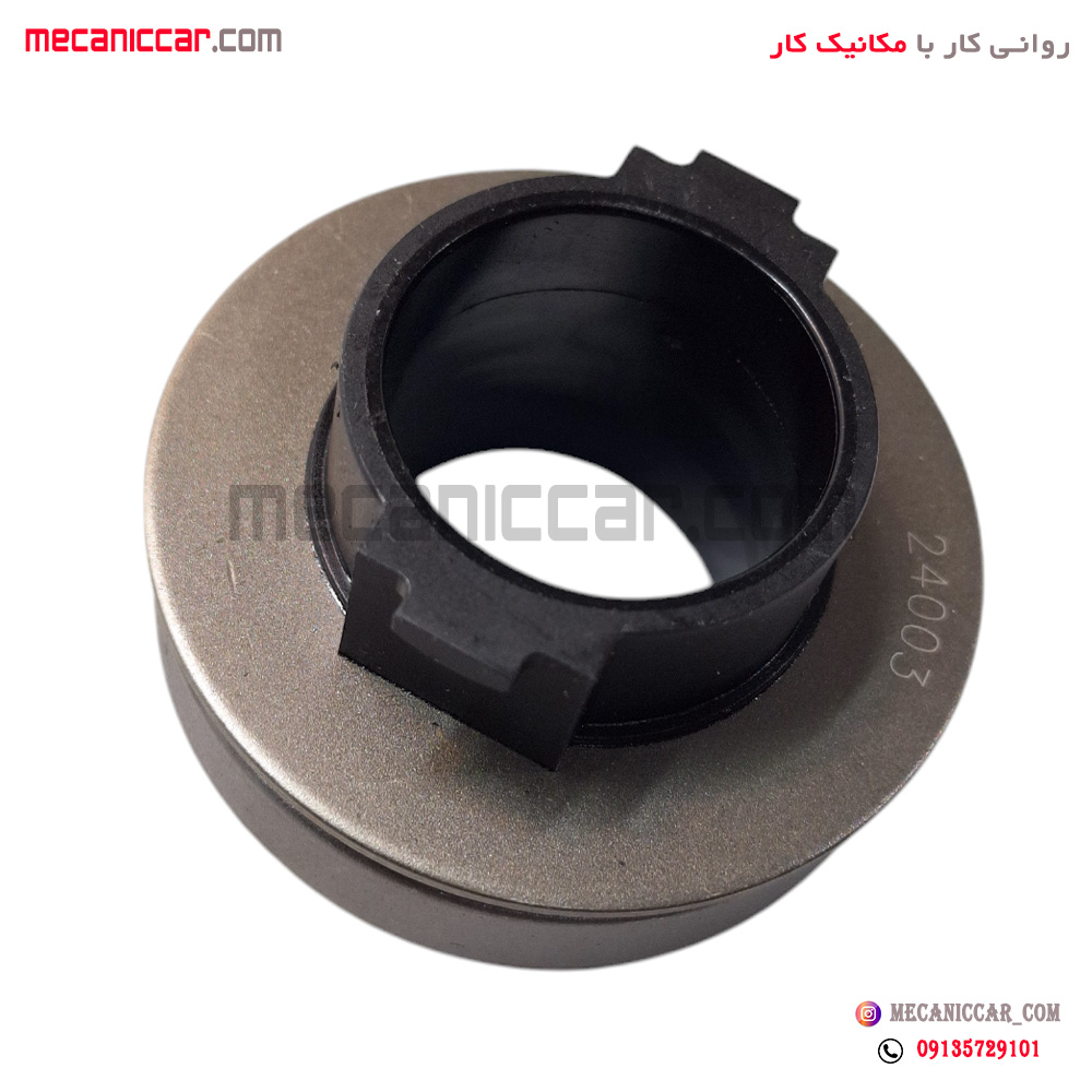 بلبرینگ کلاچ پراید و تیبا جدید عظام