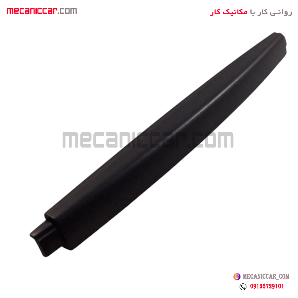 زه تزئینی پنل مرکزی داشبورد جدید پژو 405 کروز