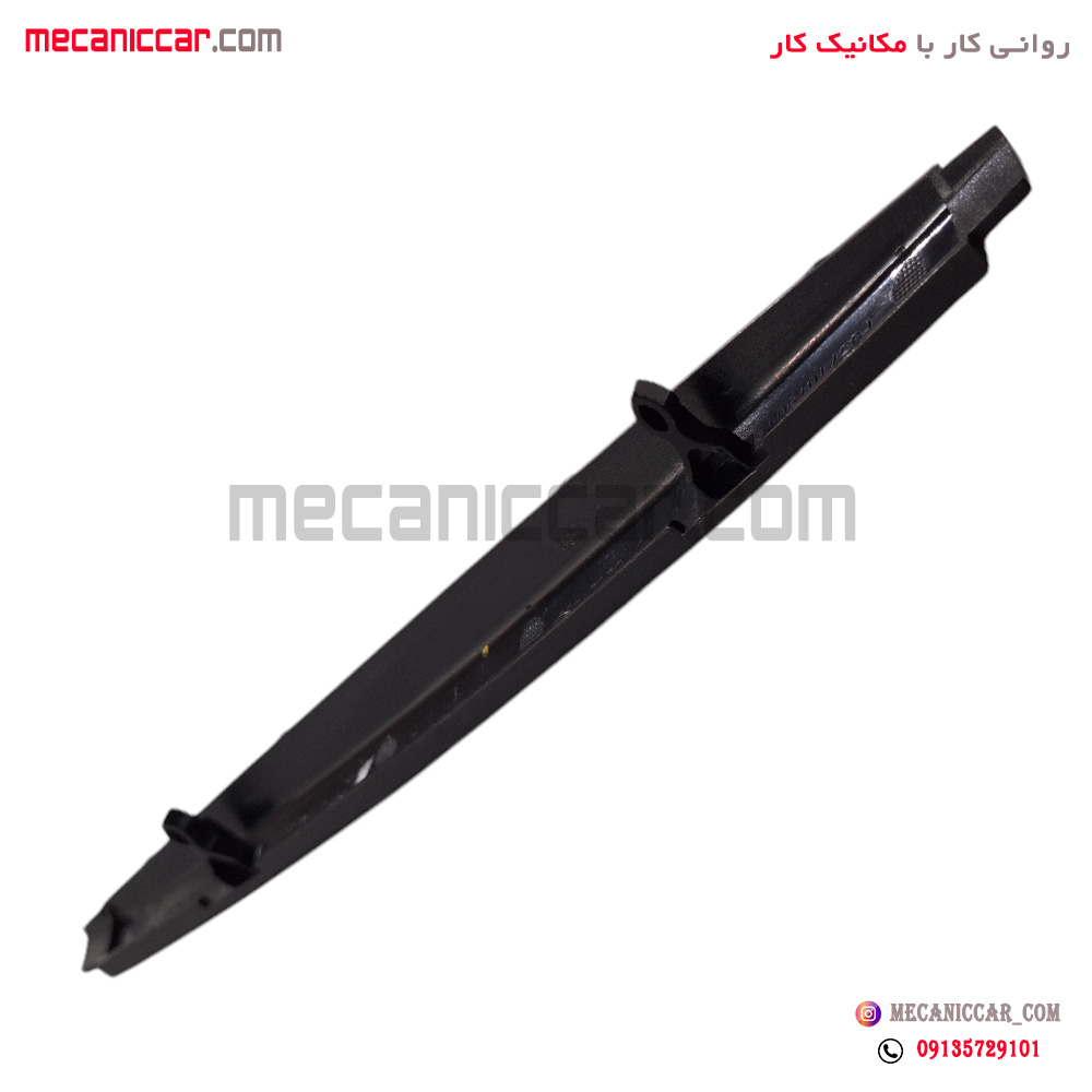 زه تزئینی پنل مرکزی داشبورد جدید پژو 405 کروز
