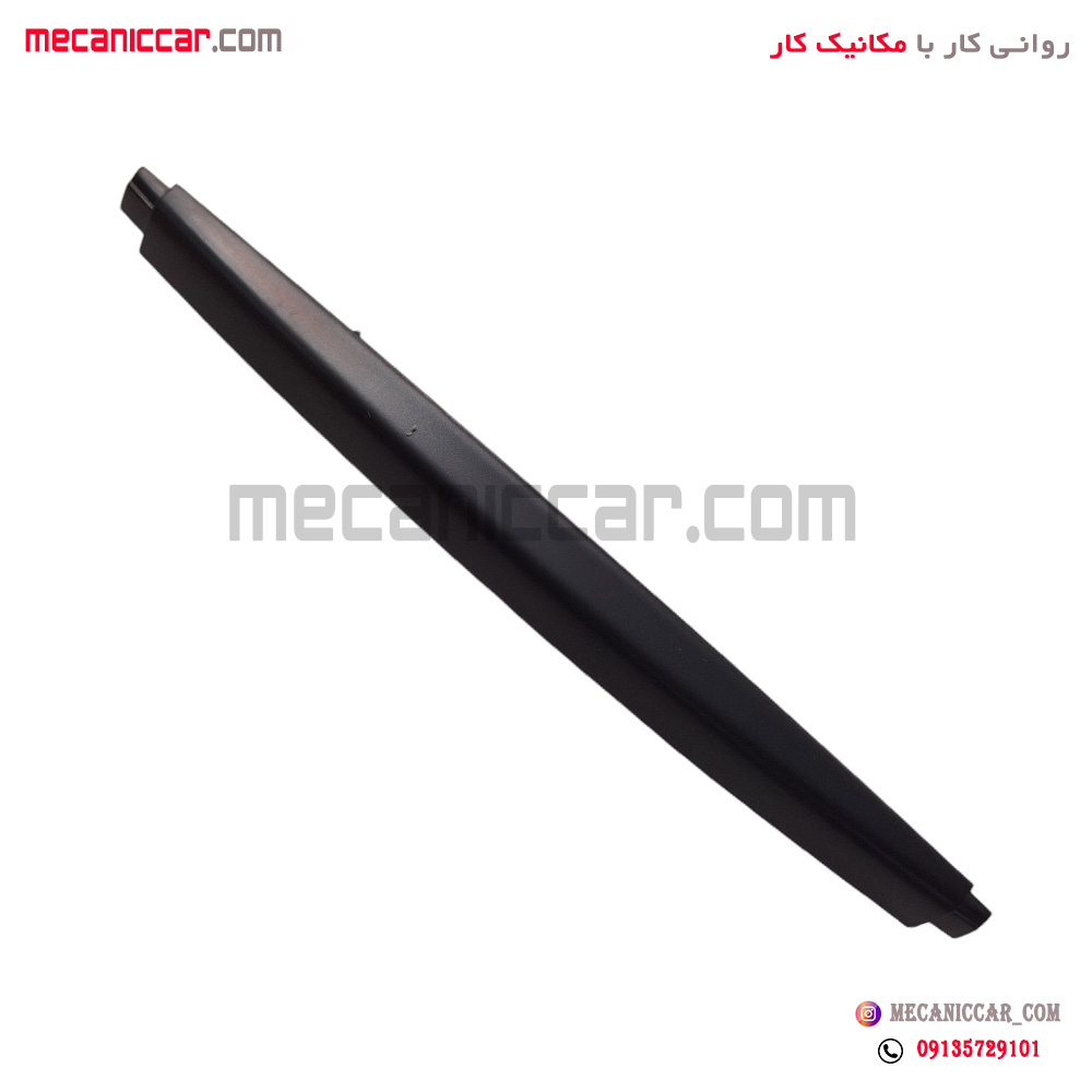 زه تزئینی پنل مرکزی داشبورد جدید پژو 405 کروز