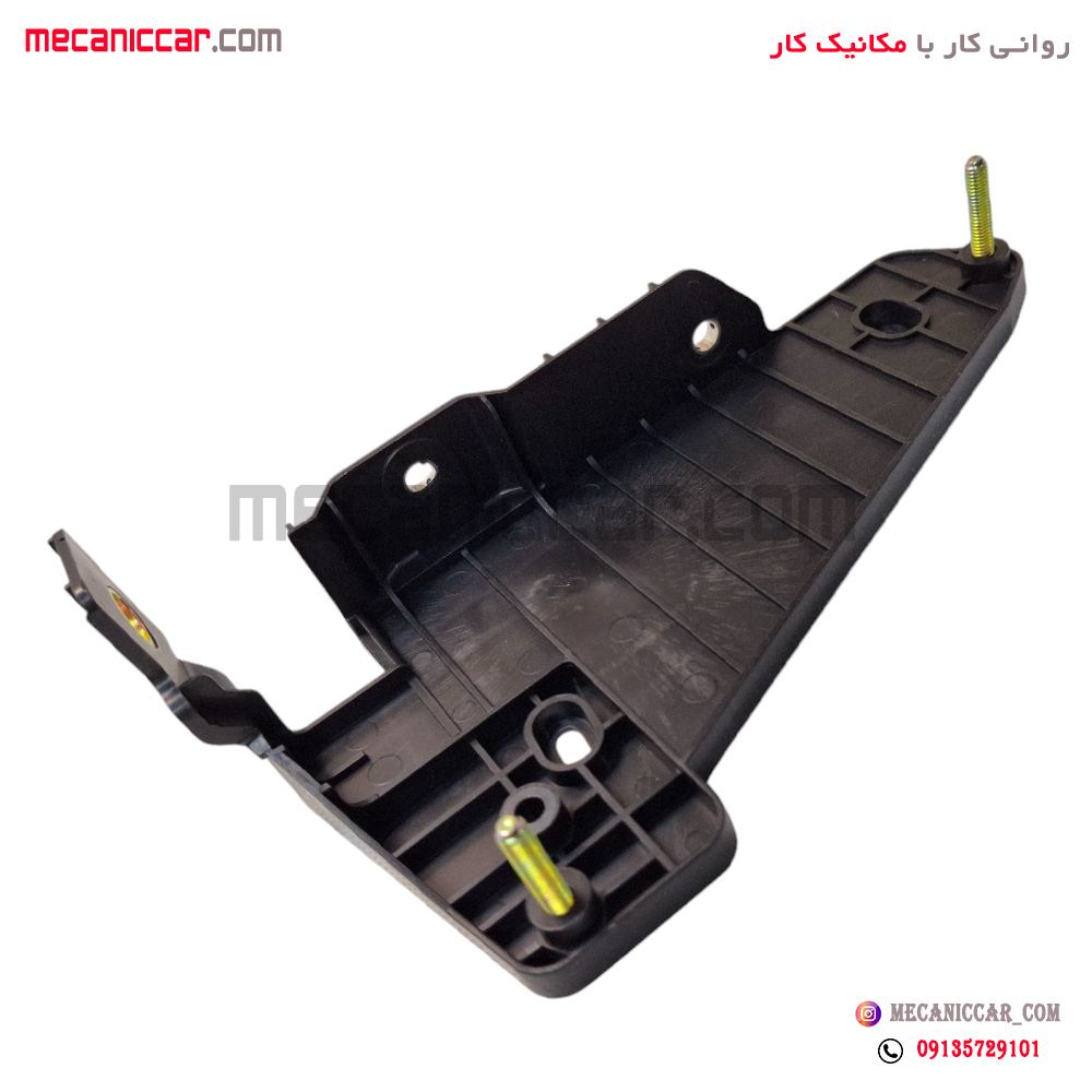 براکت پلاستیکی ایسیو (ecu) پژو پارس tu5 کروز