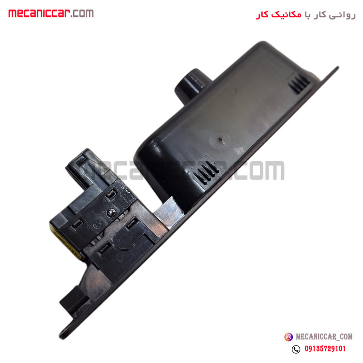 مجموعه دستگیره مچی و کلید شیشه بالابر عقب دنا کروز