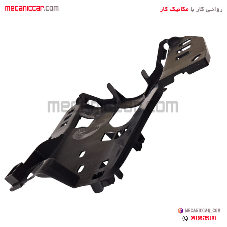 قاب ستون پایین زیر غربیلک فرمان رانا کروز