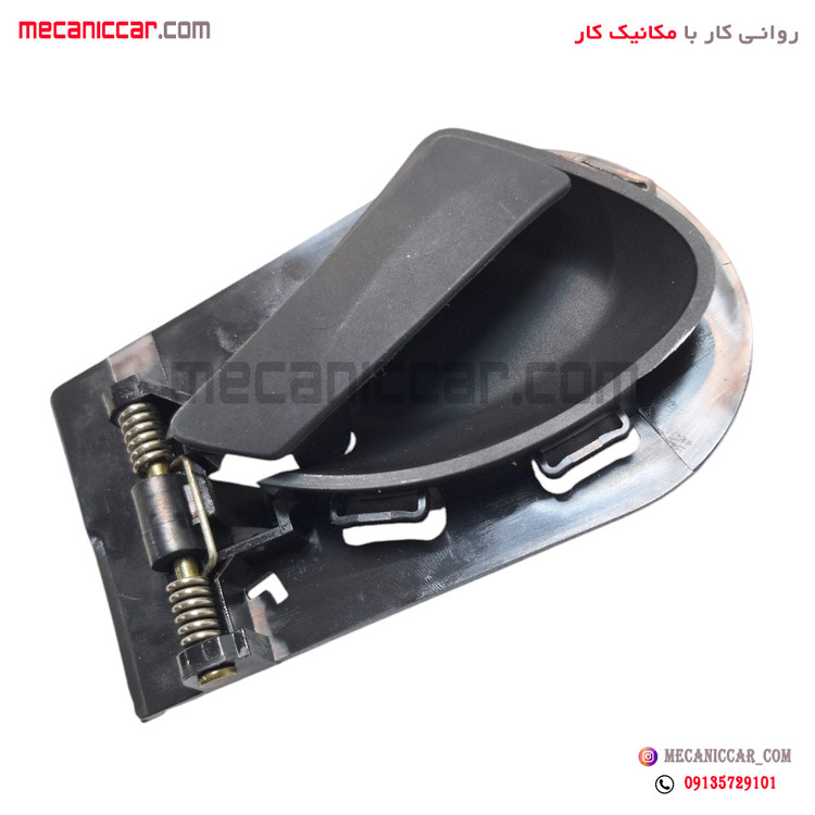 دستگیره درب بازکن داخلی رانا راست کروز