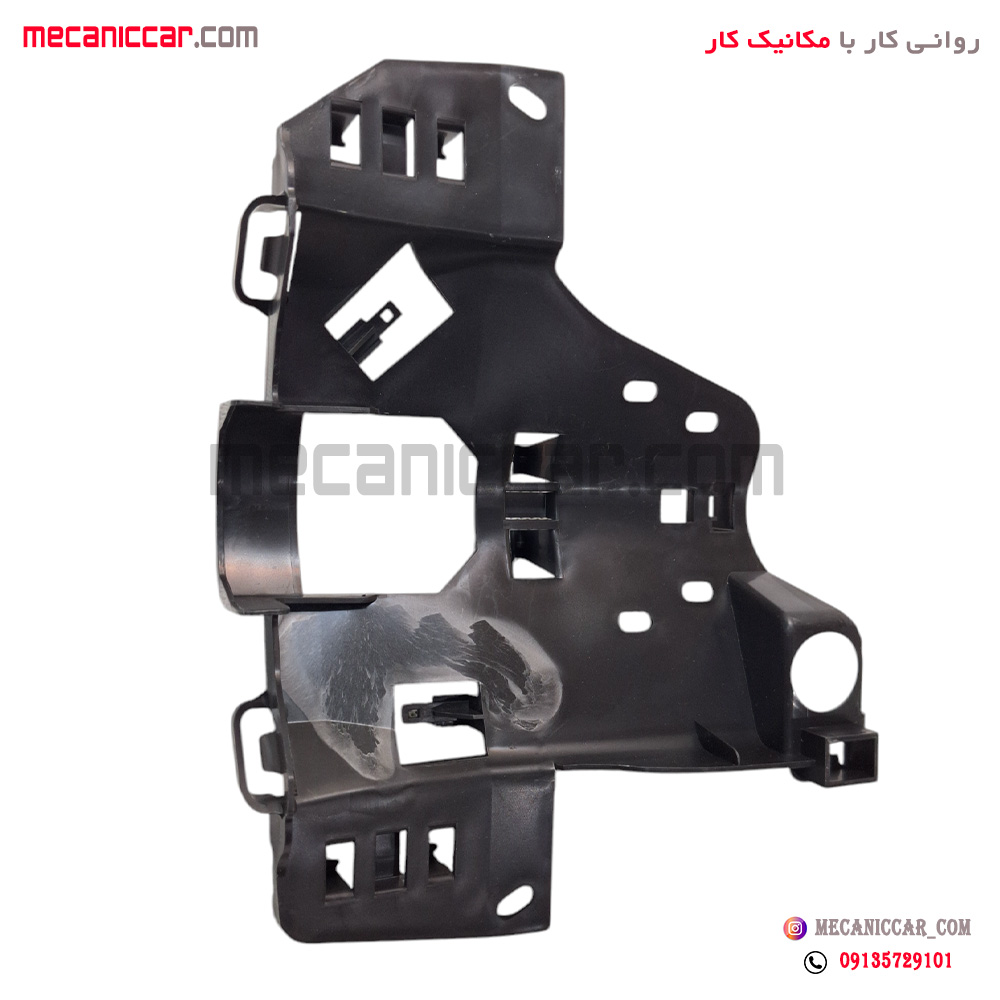 قاب ستون پایین زیر غربیلک فرمان رانا کروز