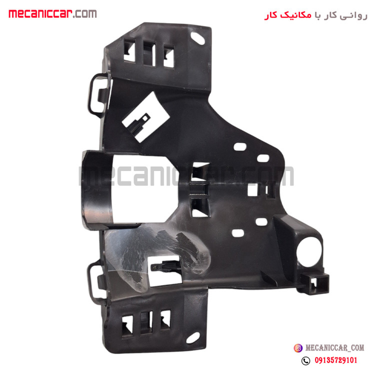 قاب ستون پایین زیر غربیلک فرمان رانا کروز
