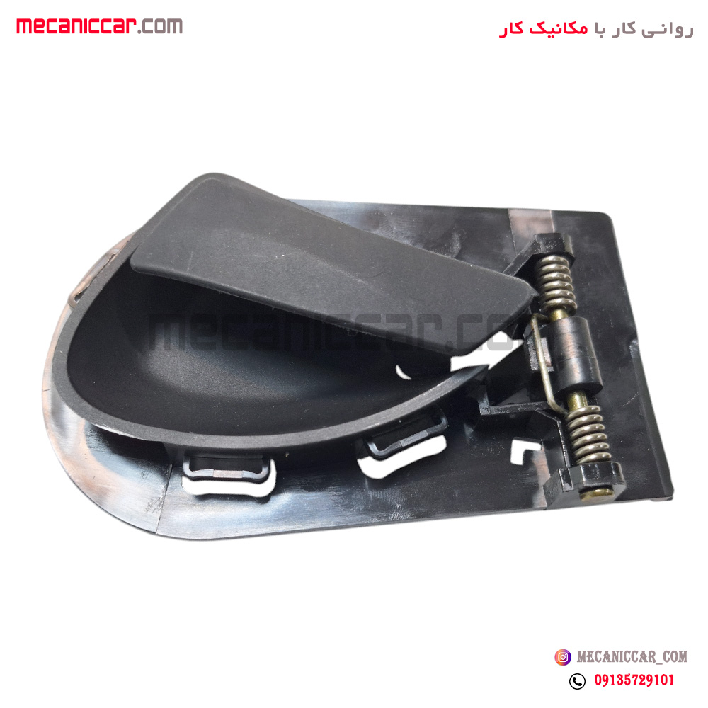 دستگیره درب بازکن داخلی رانا چپ کروز