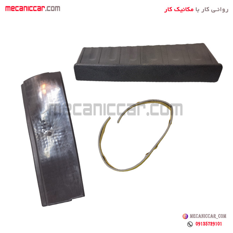 مکمل ایربگ (مینی داشبورد) راست ال نود (L90) نیکوپارت