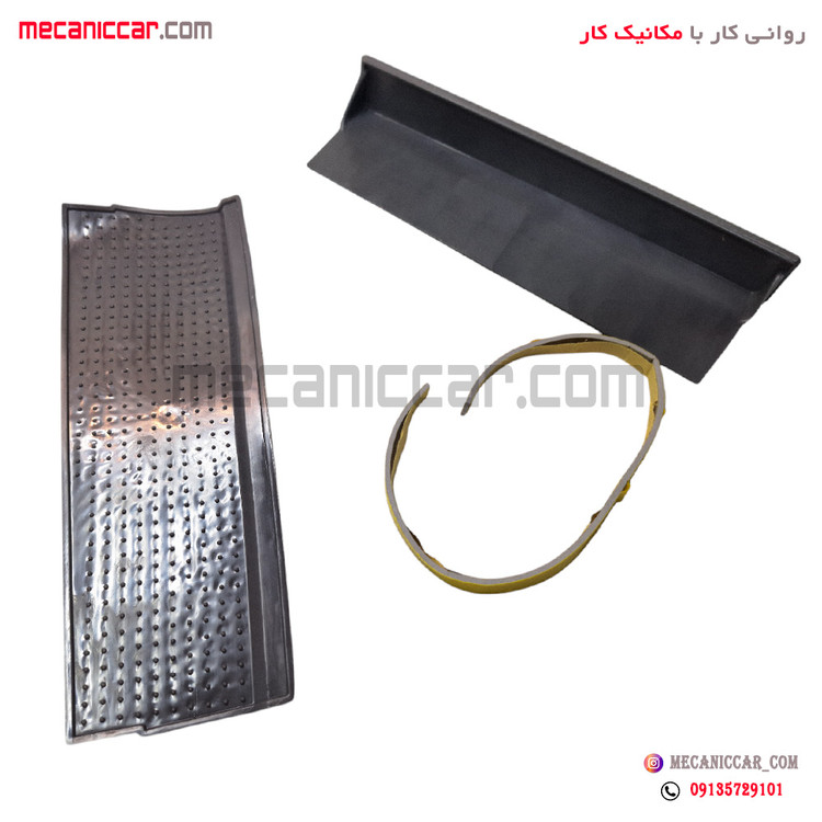 مکمل ایربگ (مینی داشبورد) راست ال نود (L90) نیکوپارت