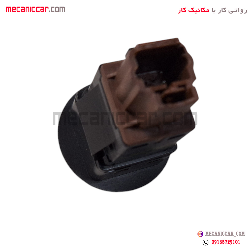 کلید فعالسازی ایربگ تندر L90 ال نود و ساندرو و پیکاپ نیکوپارت