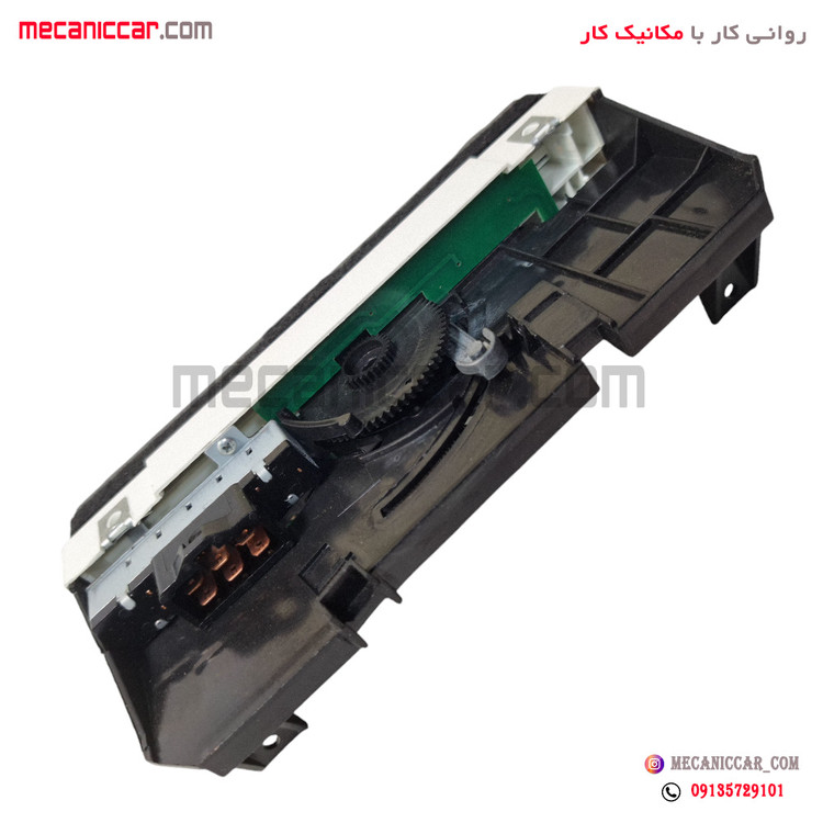 پنل بخاری چهار حالته پژو 405 و پارس elx هیرکان
