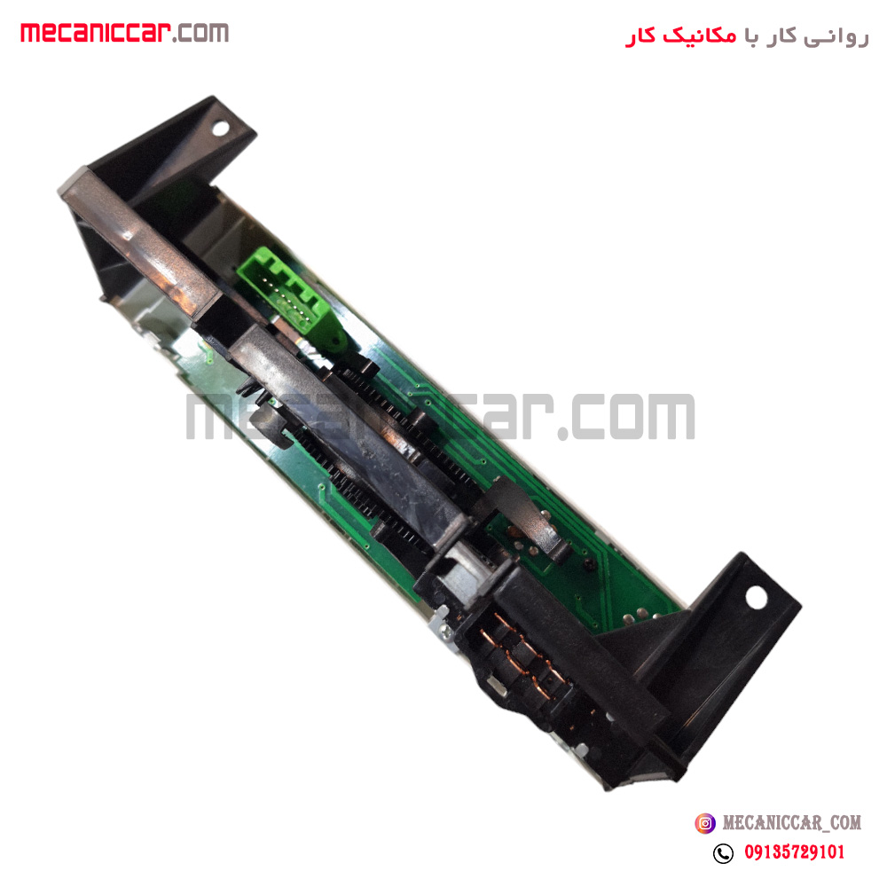پنل بخاری چهار حالته پژو 405 و پارس elx هیرکان