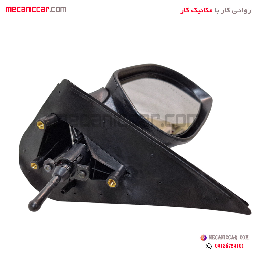 اینه کامل دستی ساینا و کوئیک چپ اچ ای سی