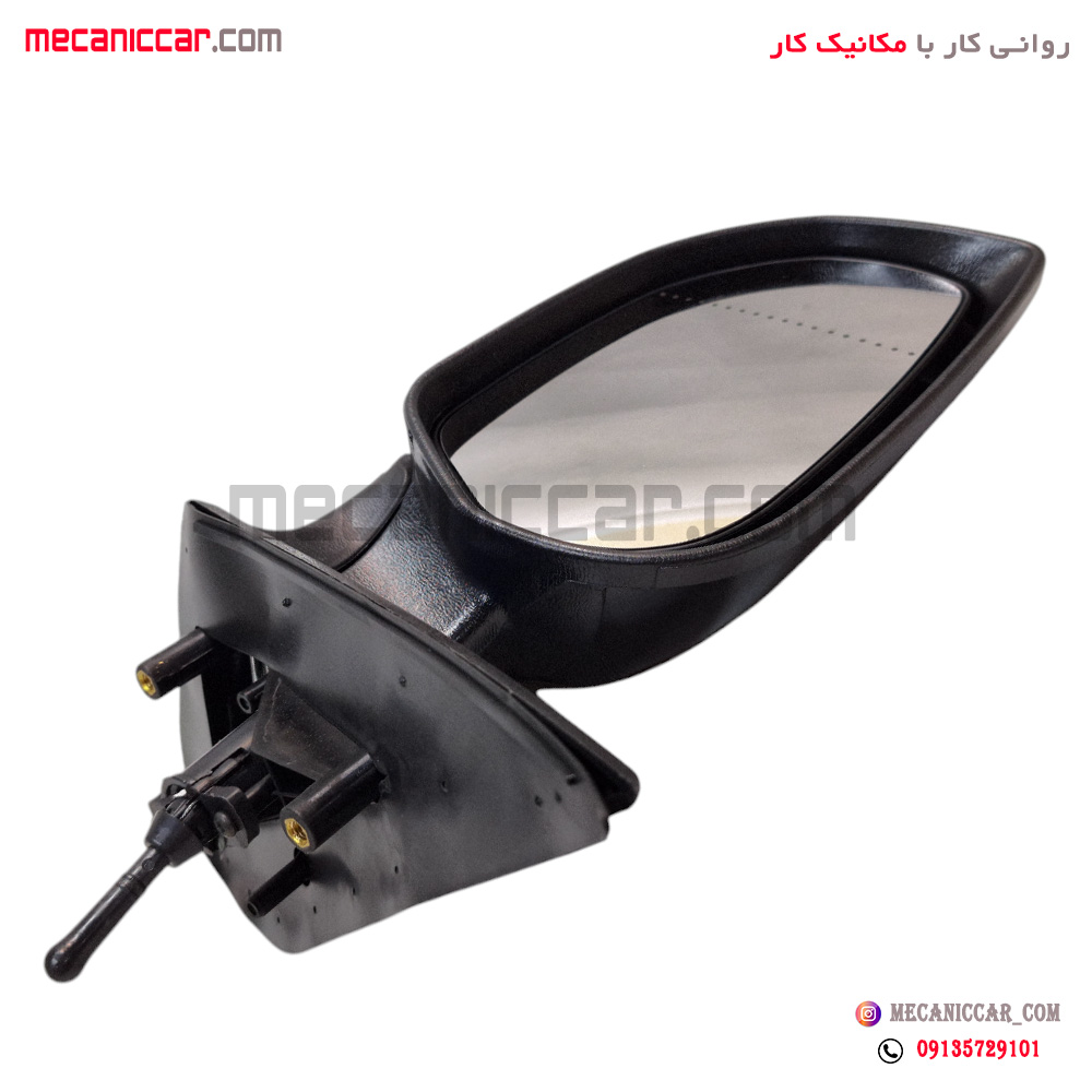 اینه کامل دستی ساینا و کوئیک چپ اچ ای سی