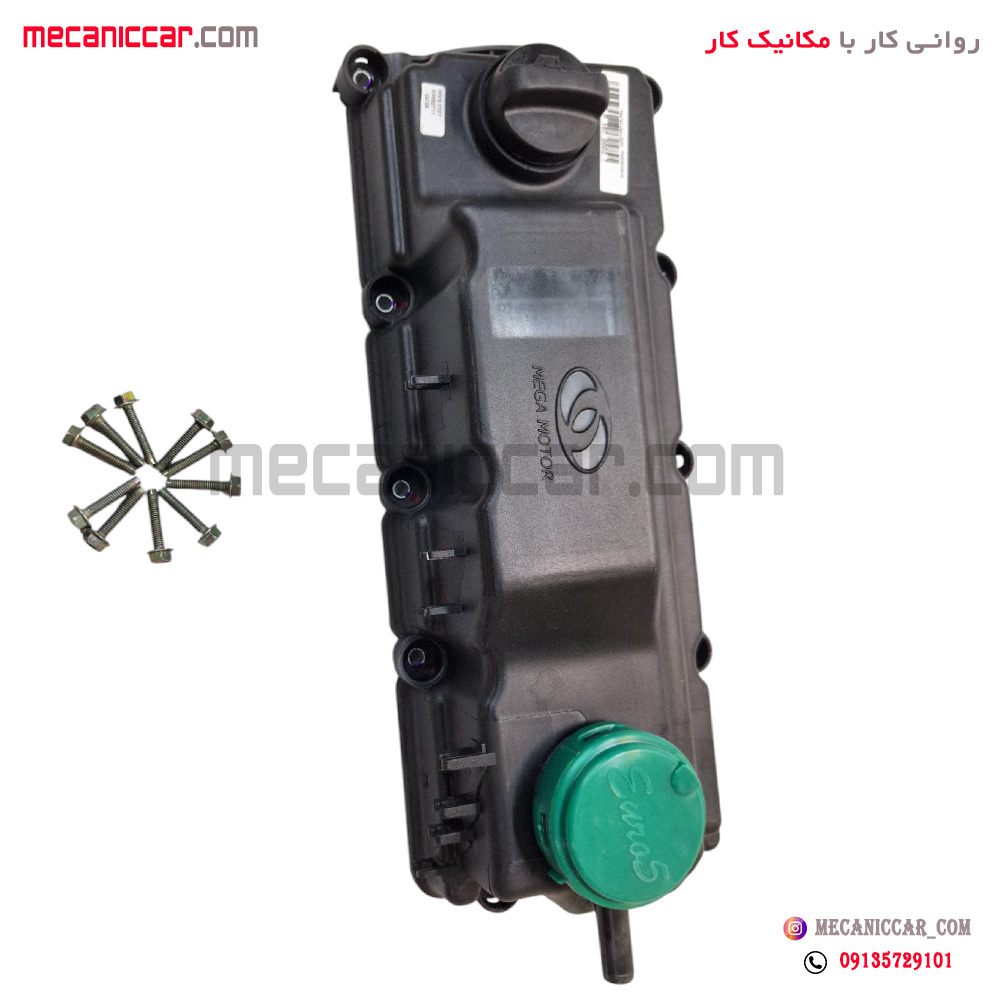 درب سوپاپ بهینه ده پیچ تیبا و ساینا مژده وصل (مگا)