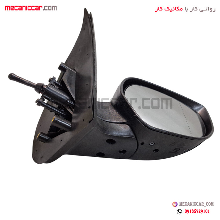 اینه کامل دستی ساینا و کوئیک راست اچ ای سی