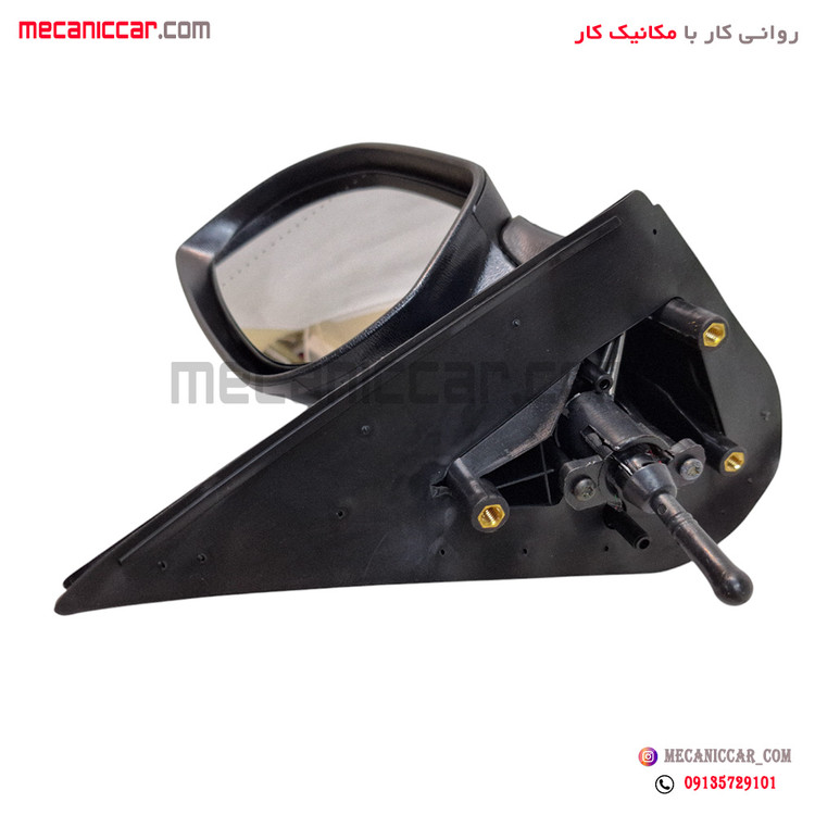 اینه کامل دستی ساینا و کوئیک راست اچ ای سی