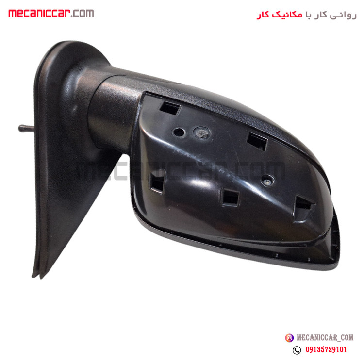 اینه کامل دستی ساینا و کوئیک راست اچ ای سی