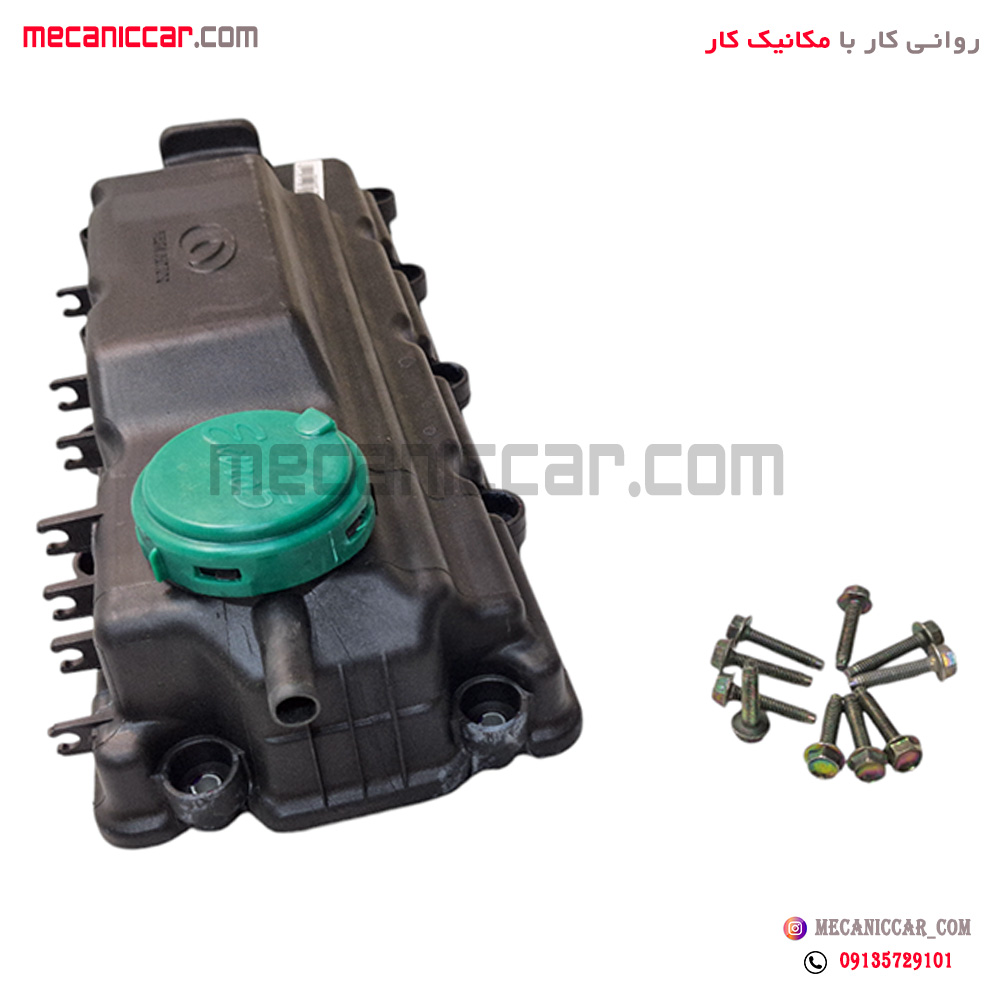 درب سوپاپ بهینه ده پیچ تیبا و ساینا مژده وصل (مگا)