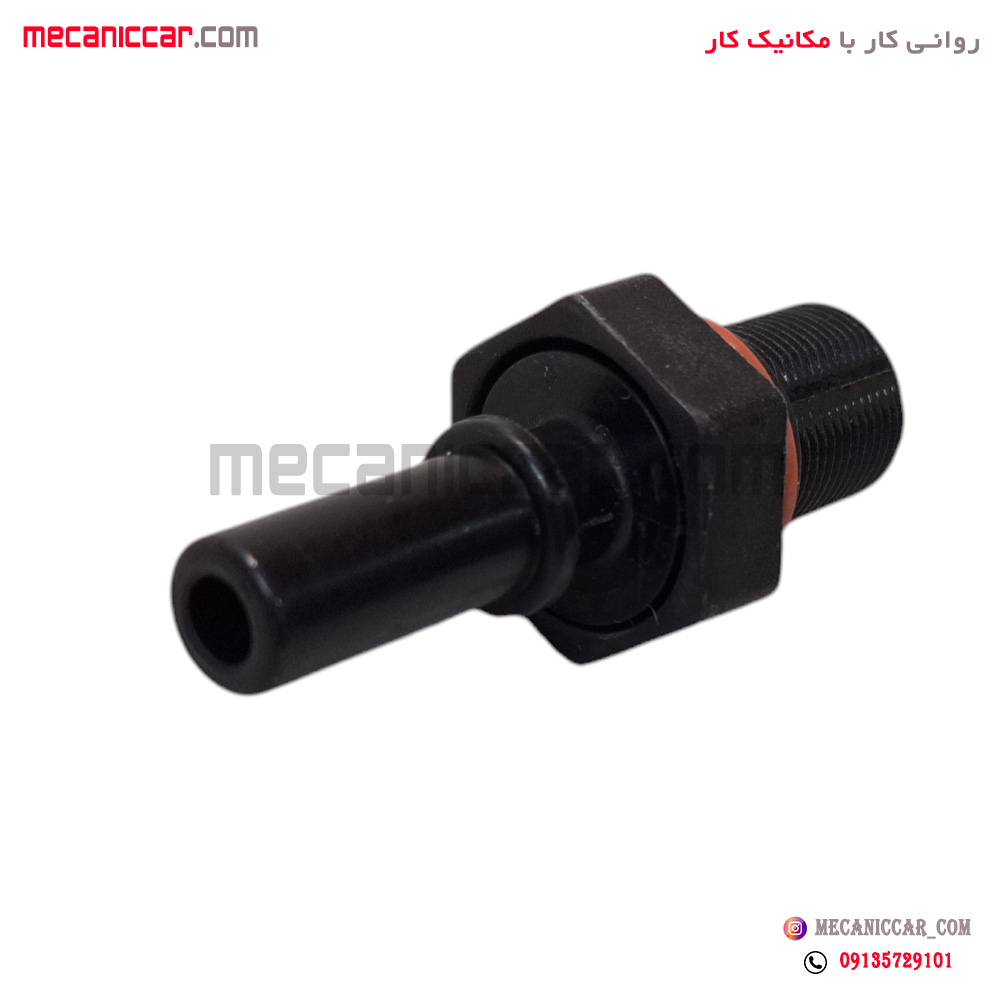 شیر یک طرفه PCV درب سوپاپ پژو پارس XUP و اریسان 2