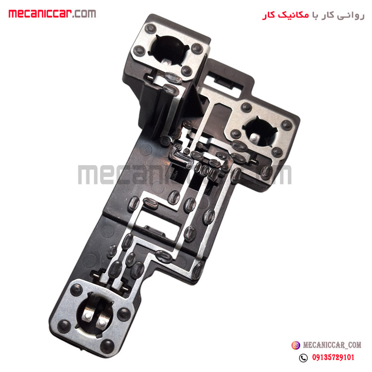 جا لامپی (سوکت چراغ خطر) چپ پارس L90 تندر اصلی