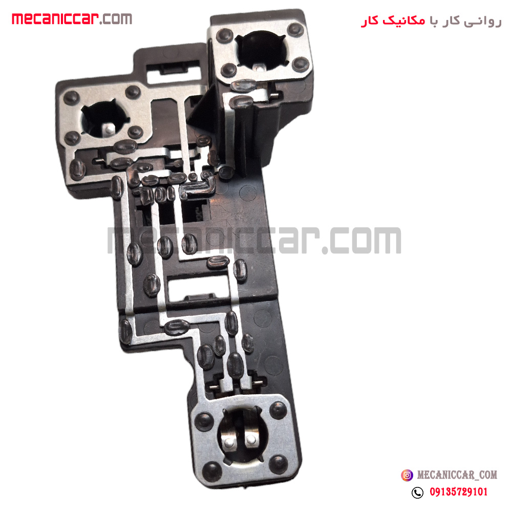جا لامپی (سوکت چراغ خطر) راست پارس L90 تندر اصلی
