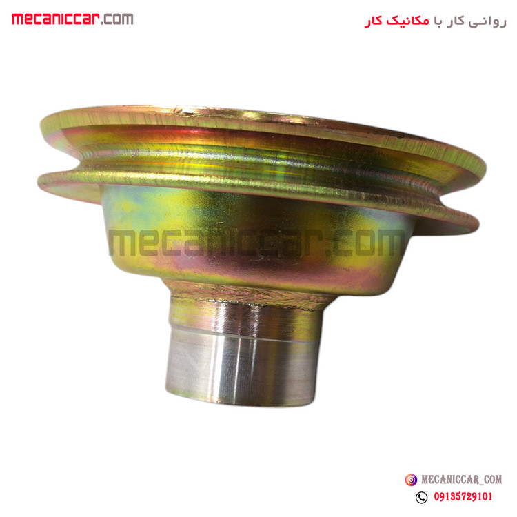 پولی سر میل لنگ پیکان و اردی الما