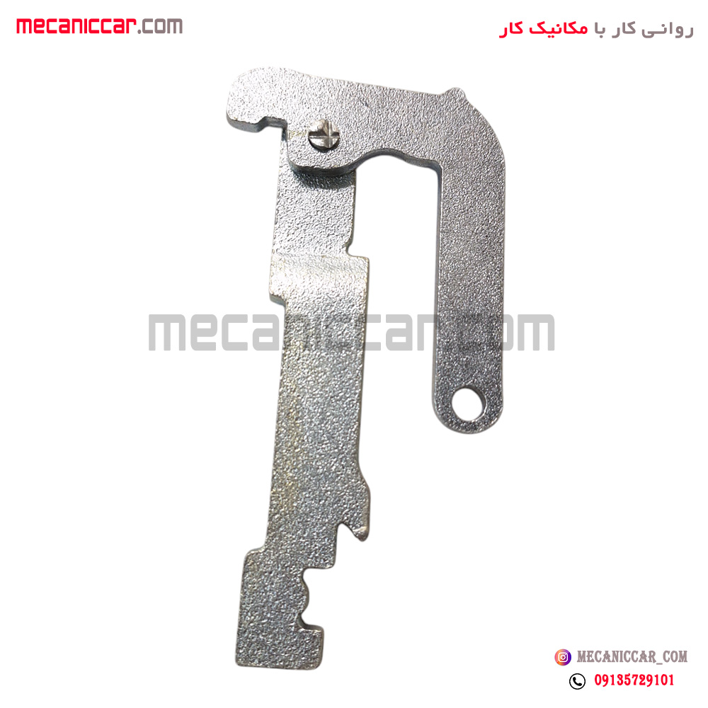 اهرم ترمز دستی (میل) چپ پیکان فال