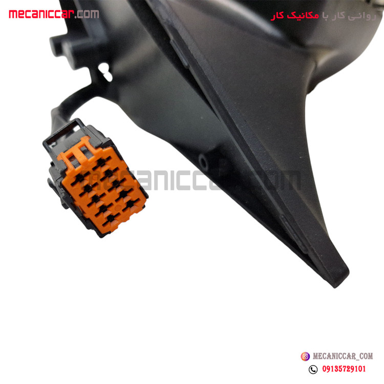 اینه کامل چپ دناپلاس برازش صنعت