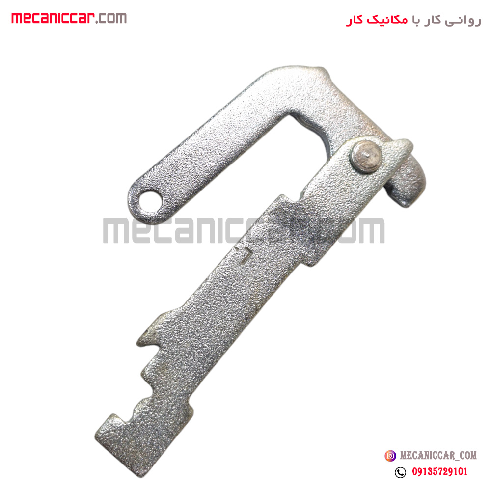 اهرم ترمز دستی (میل) چپ پیکان فال