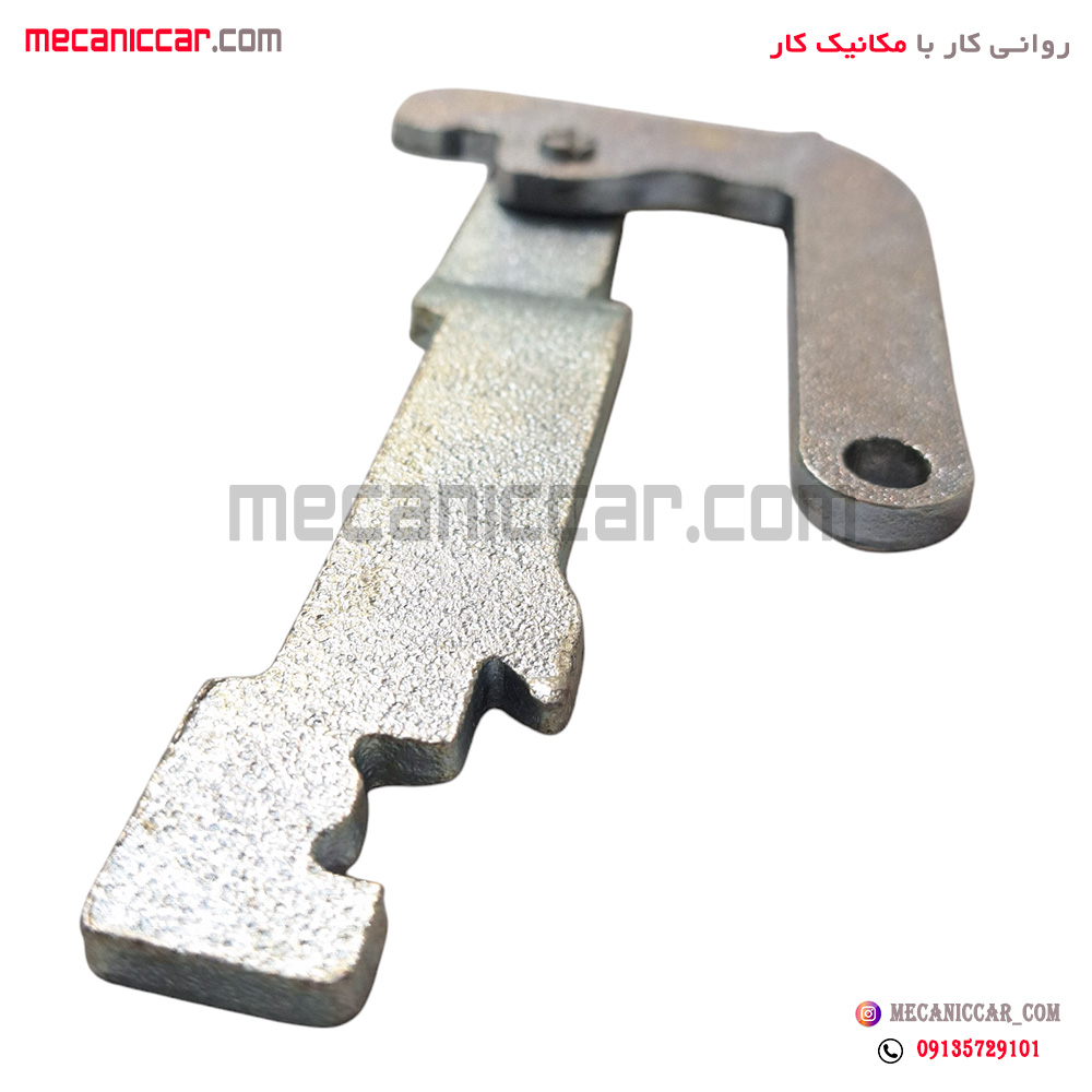 اهرم ترمز دستی (میل) چپ پیکان فال