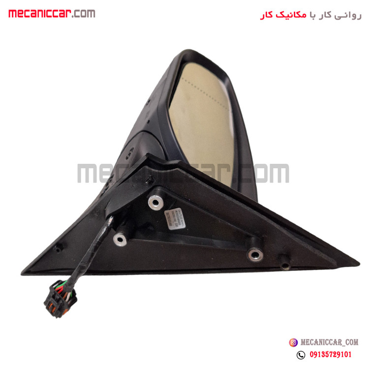 اینه کامل چپ دناپلاس برازش صنعت
