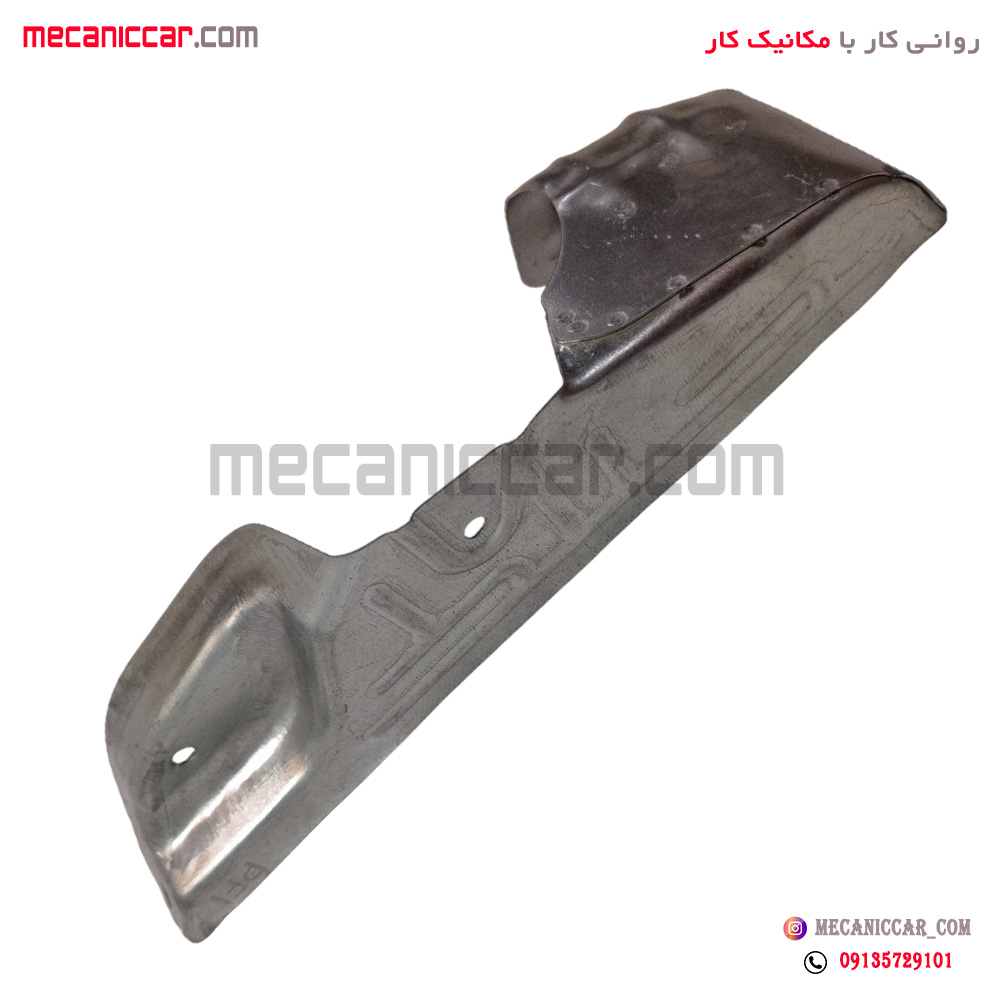 عایق محافظ حرارتی منیفولد اگزوز یورو 4 پژو 405 و پارس tu5 دیناپارت