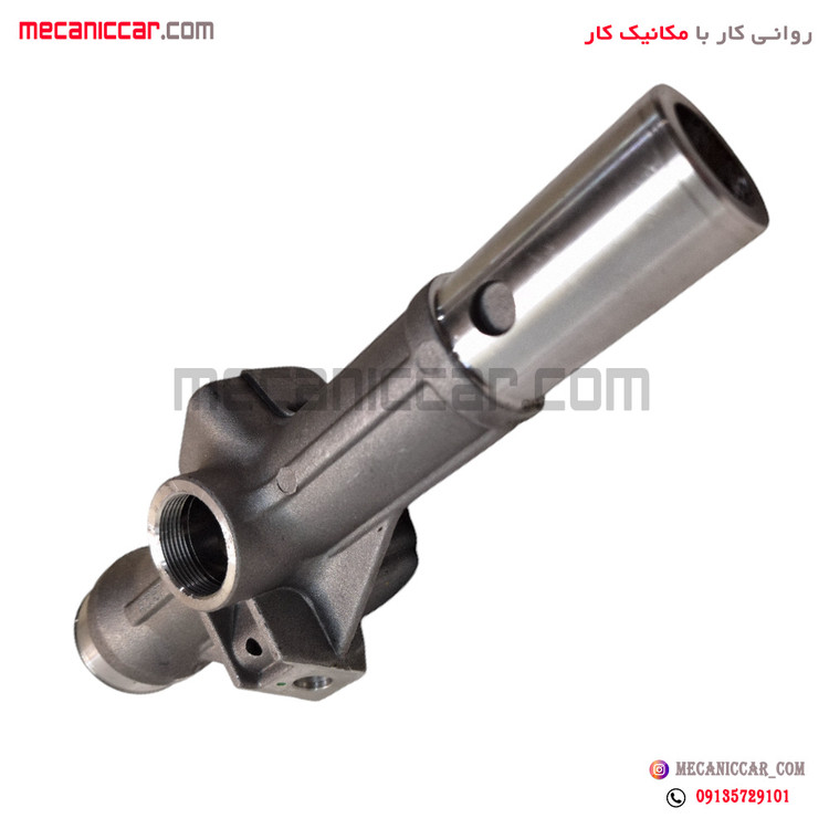 پوسته جعبه فرمان جک از داخل پژو 405 و پارس و سمند نائین موتور