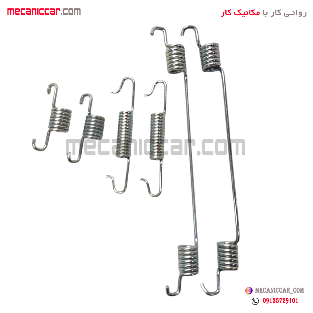 فنر لنت چرخ عقب ال نود (l90) ارادپارت