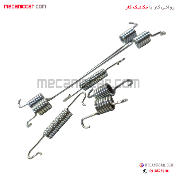 فنر لنت چرخ عقب ال نود (l90) ارادپارت