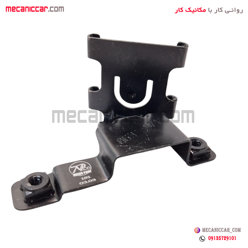 نگهدارنده پایه منبع (مخزن) هیدرولیک ال نود l90 نیکوپارت