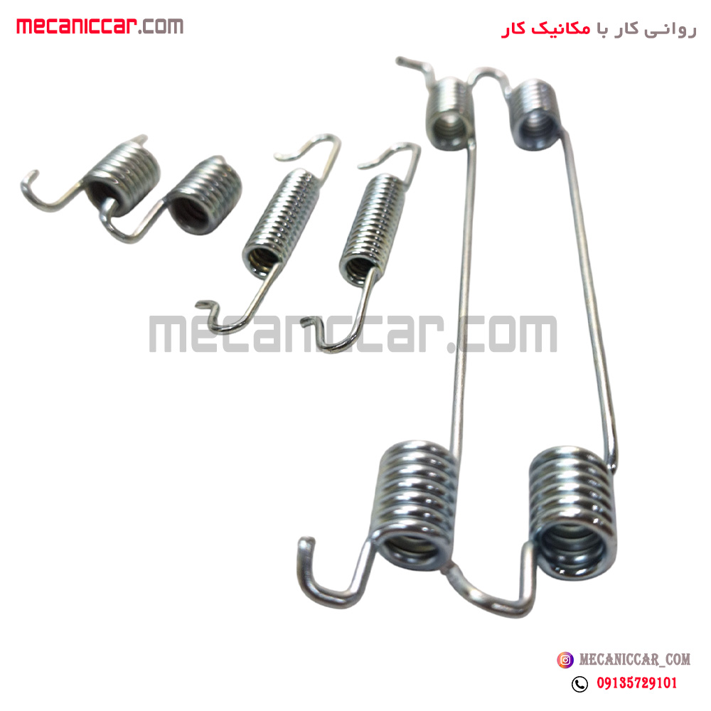 فنر لنت چرخ عقب ال نود (l90) ارادپارت