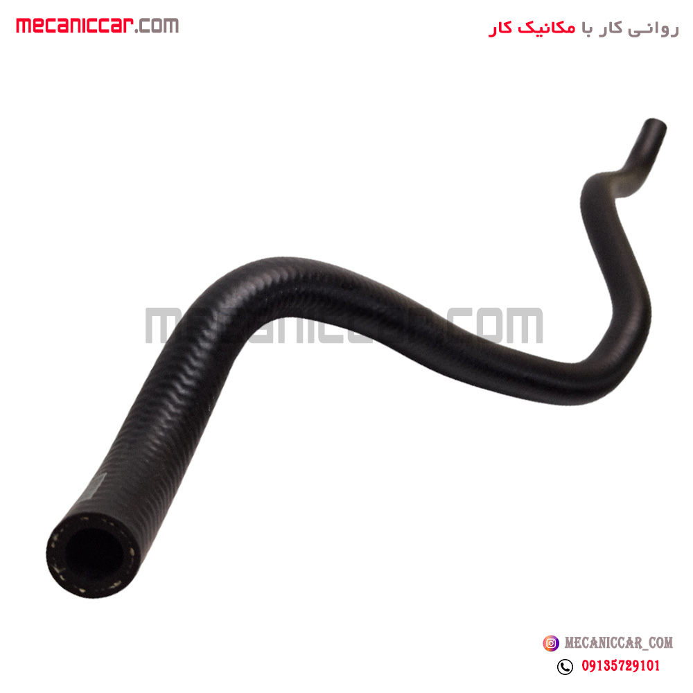 شیلنگ بخاری ورودی به مخزن انبساط (اب اضافه) ال نود (L90) نیکوپارت