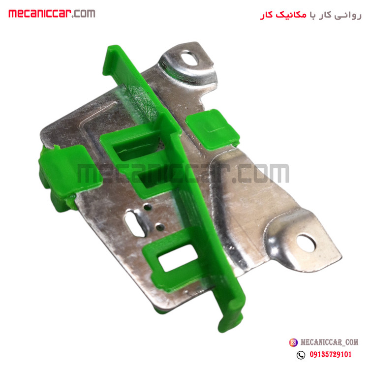 دیاق (حامل) شیشه بالابر راست تیبا اچ ای سی