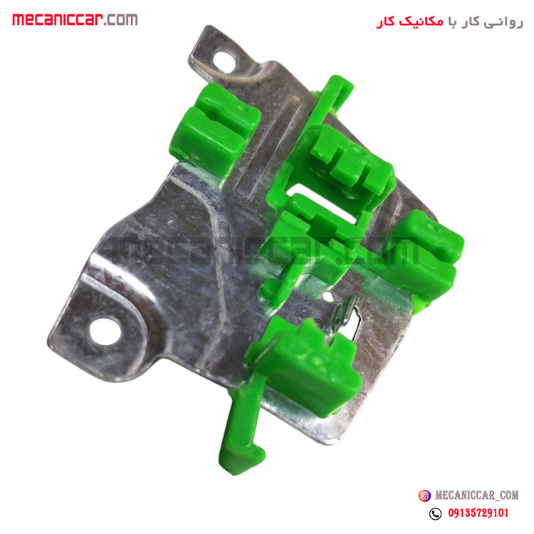 دیاق (حامل) شیشه بالابر راست تیبا اچ ای سی