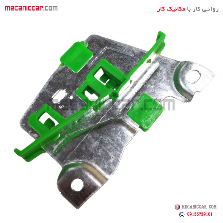 دیاق (حامل) شیشه بالابر راست تیبا اچ ای سی