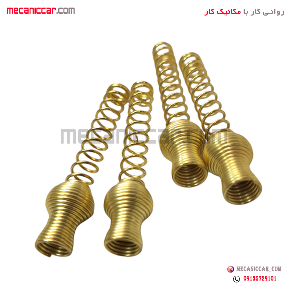 وایر شمع تقویتی تیپ 2 و 3 پژو 206 تاپ وایر
