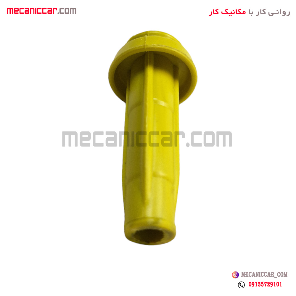 وایر شمع تقویتی تیپ 2 و 3 پژو 206 تاپ وایر