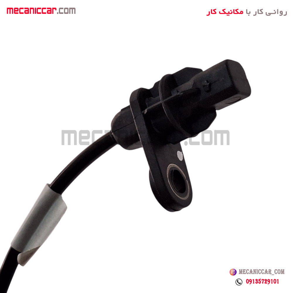 سنسور چرخ جلو ABS طرح زیمنس پژو 405 و پارس و سمند و دنا کروز