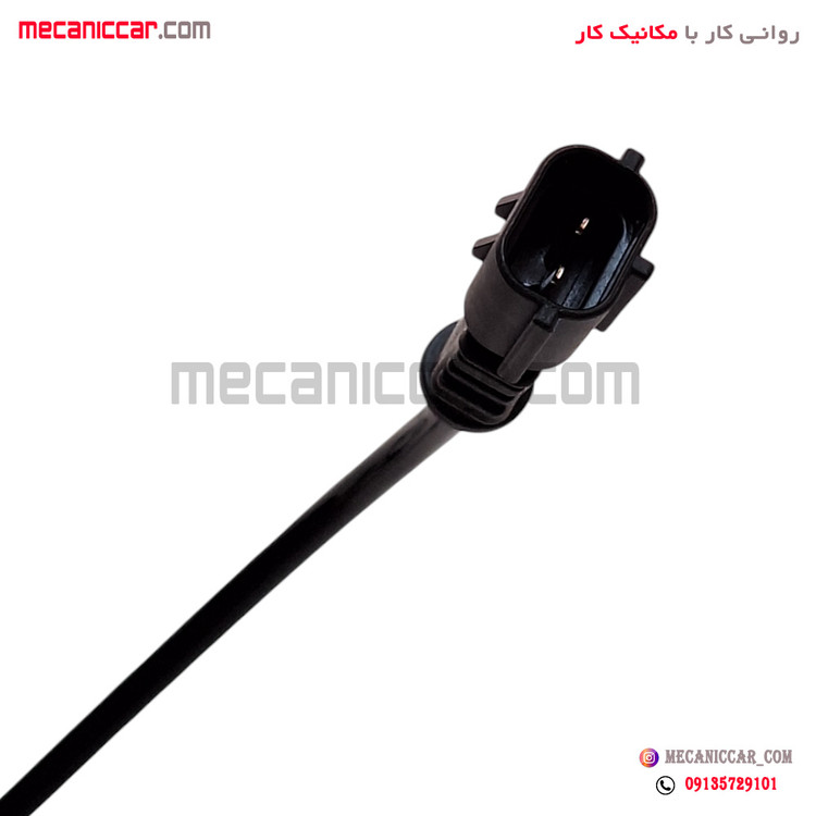 سنسور چرخ جلو ABS طرح زیمنس پژو 405 و پارس و سمند و دنا کروز