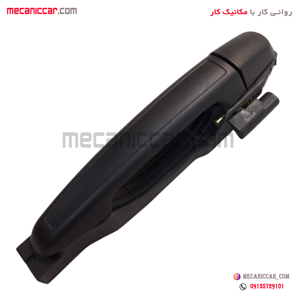 دستگیره درب بازکن بیرونی عقب راست کوئیک پیشرفت