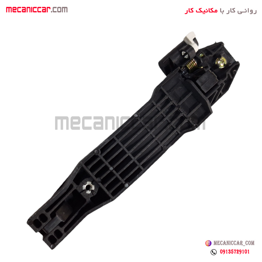 دستگیره درب بازکن بیرونی عقب راست کوئیک پیشرفت